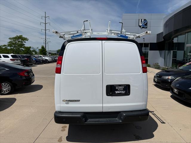 2019 Chevrolet Express Work Van