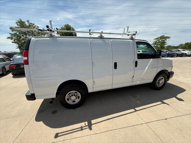 2019 Chevrolet Express Work Van