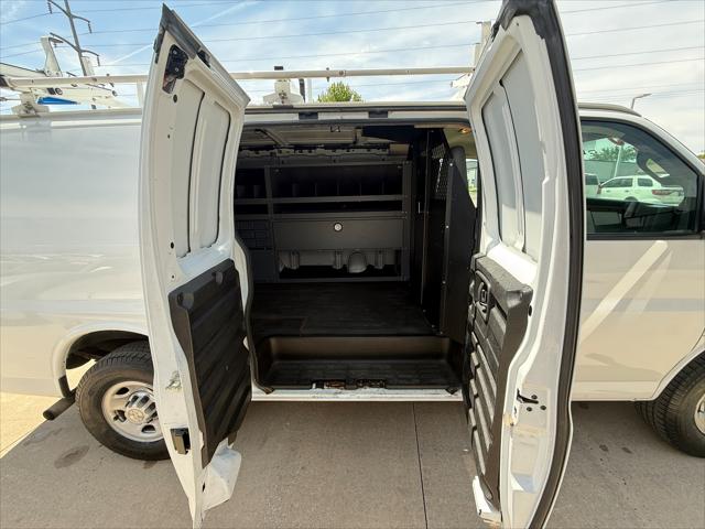 2019 Chevrolet Express Work Van