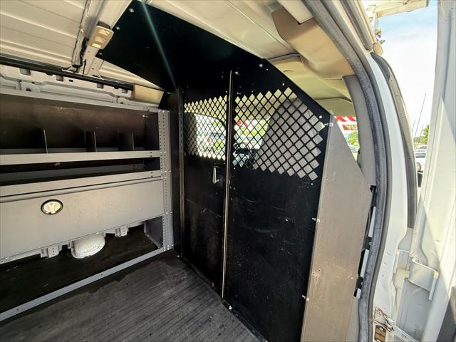2019 Chevrolet Express Work Van