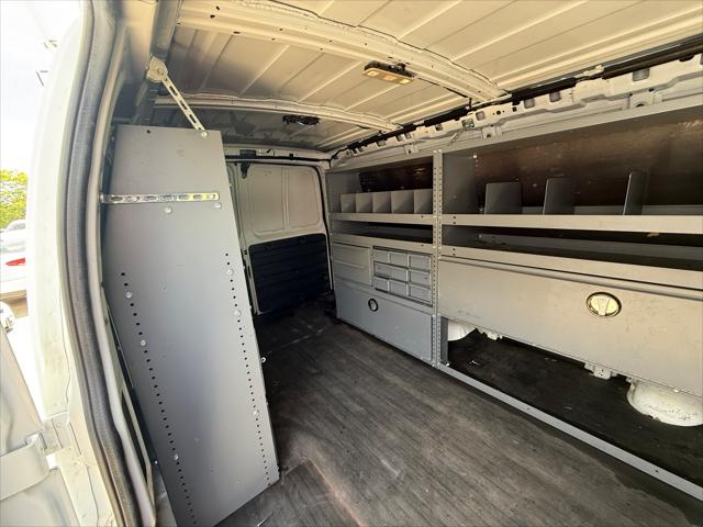 2019 Chevrolet Express Work Van