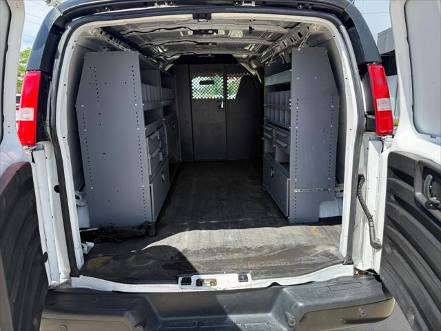 2019 Chevrolet Express Work Van