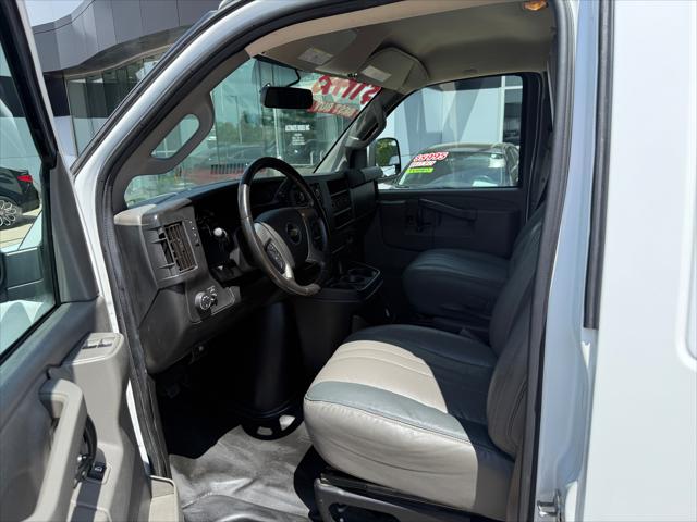 2019 Chevrolet Express Work Van