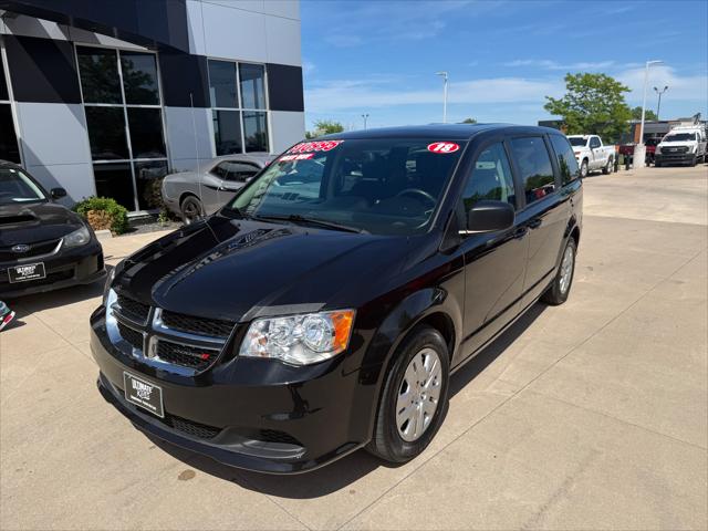 2018 Dodge Grand Caravan SE for sale in Neenah, WI