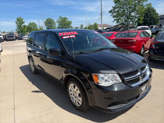 2018 Dodge Grand Caravan SE