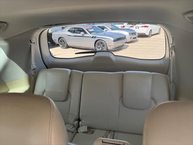 2017 INFINITI QX80 Unknown