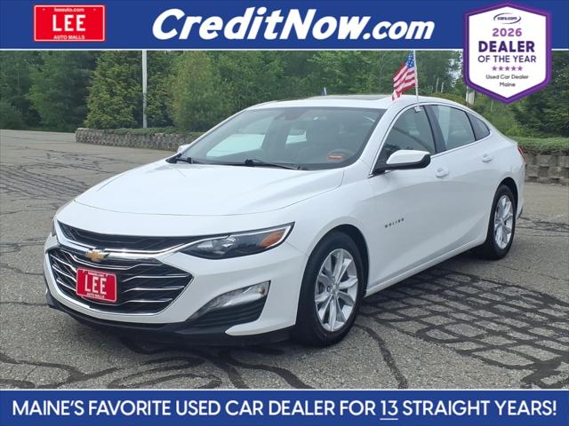 2024 Chevrolet Malibu FWD 1LT for sale in Bangor, ME