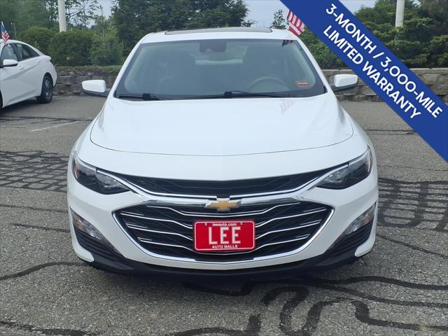 2024 Chevrolet Malibu FWD 1LT