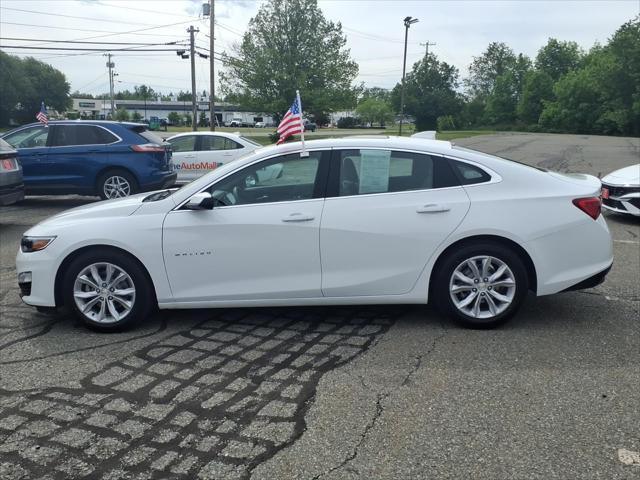2024 Chevrolet Malibu FWD 1LT