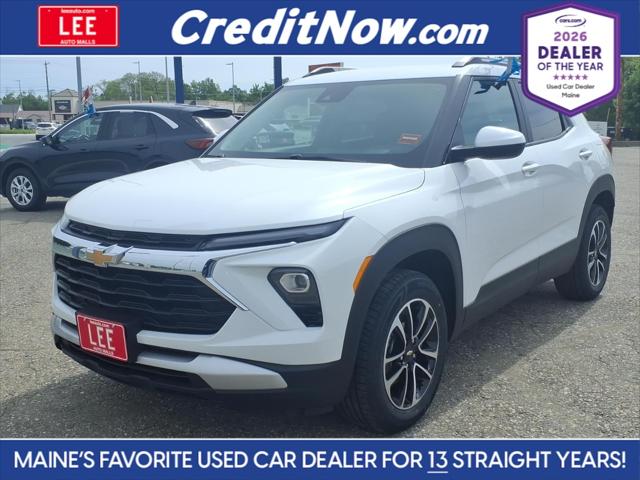 2025 Chevrolet TrailBlazer AWD LT for sale in Bangor, ME