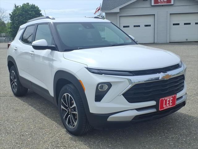 2025 Chevrolet TrailBlazer AWD LT