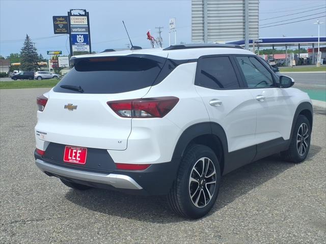 2025 Chevrolet TrailBlazer AWD LT