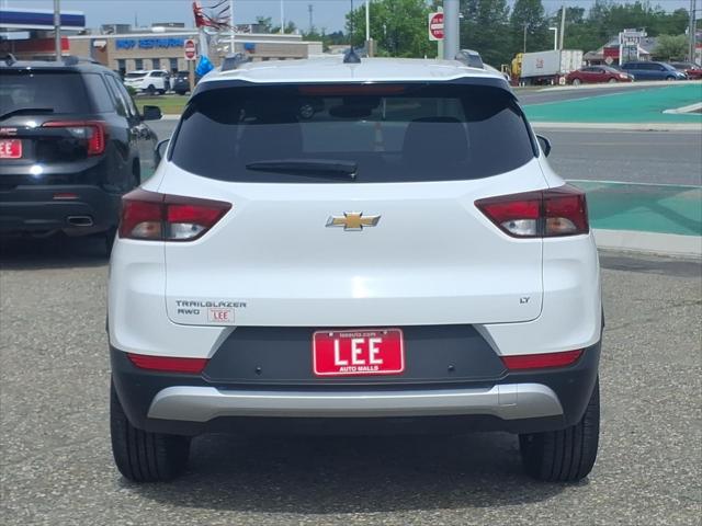 2025 Chevrolet TrailBlazer AWD LT
