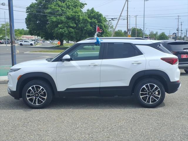 2025 Chevrolet TrailBlazer AWD LT