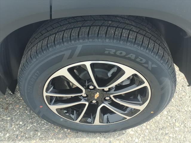 2025 Chevrolet TrailBlazer AWD LT