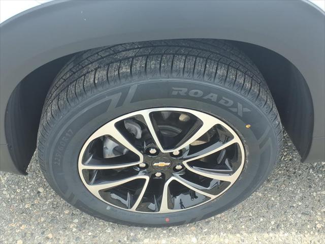 2025 Chevrolet TrailBlazer AWD LT