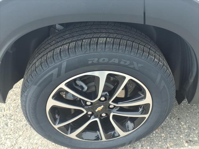 2025 Chevrolet TrailBlazer AWD LT