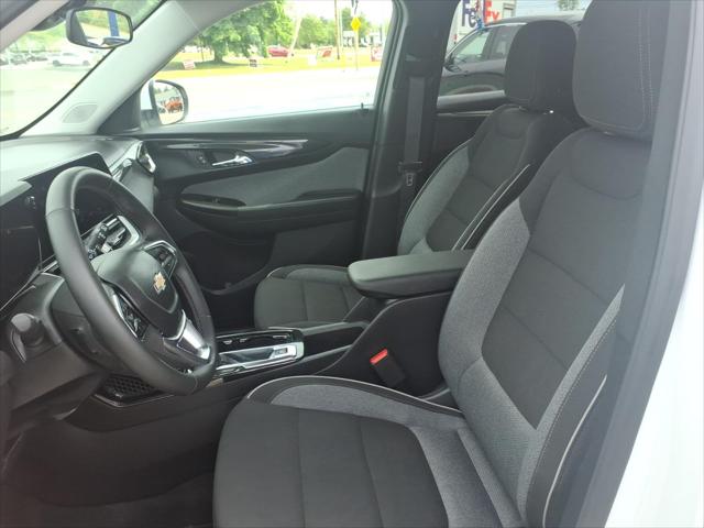 2025 Chevrolet TrailBlazer AWD LT