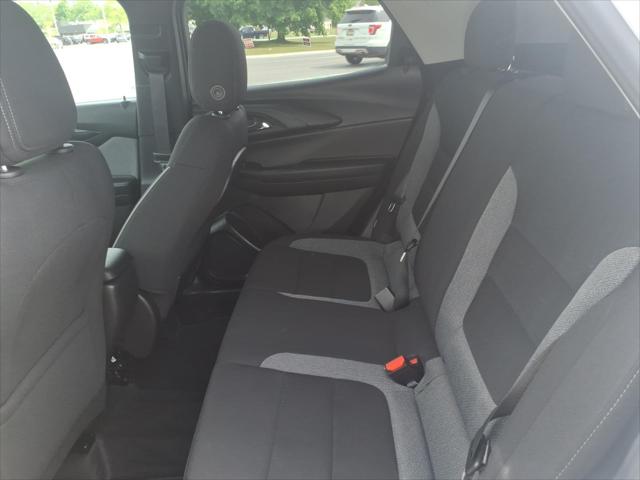 2025 Chevrolet TrailBlazer AWD LT