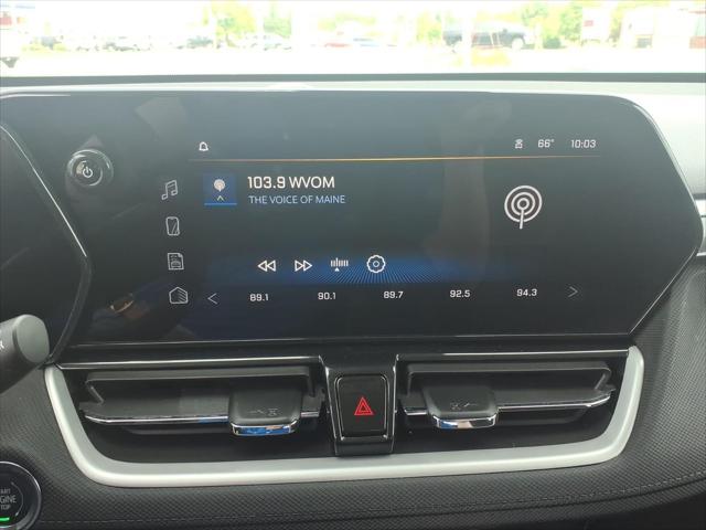 2025 Chevrolet TrailBlazer AWD LT