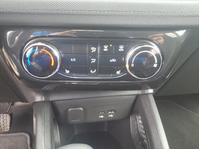 2025 Chevrolet TrailBlazer AWD LT