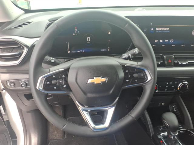 2025 Chevrolet TrailBlazer AWD LT