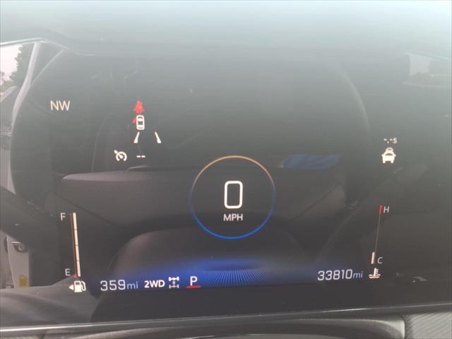 2025 Chevrolet TrailBlazer AWD LT