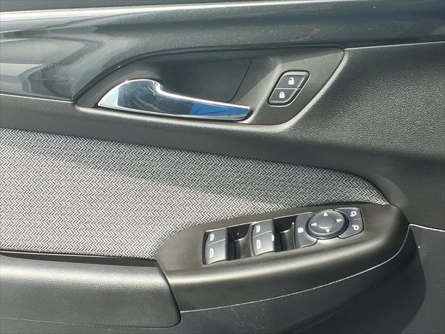 2025 Chevrolet TrailBlazer AWD LT
