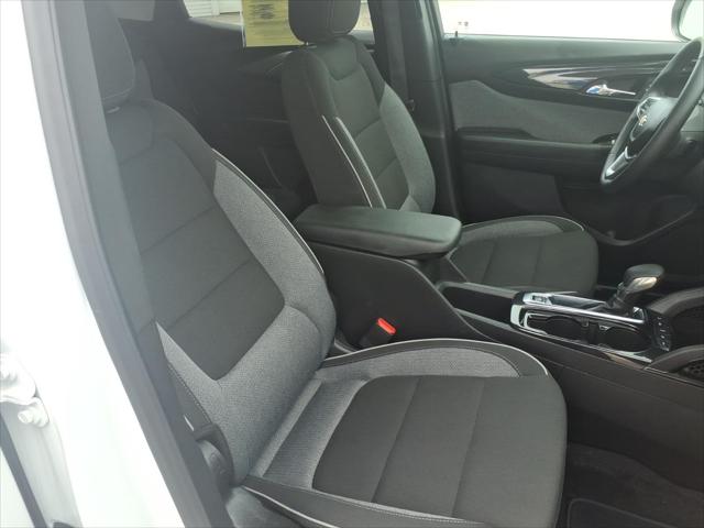 2025 Chevrolet TrailBlazer AWD LT