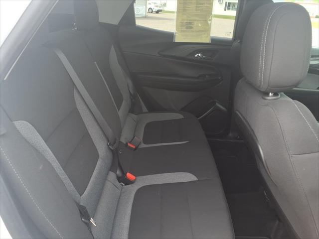 2025 Chevrolet TrailBlazer AWD LT