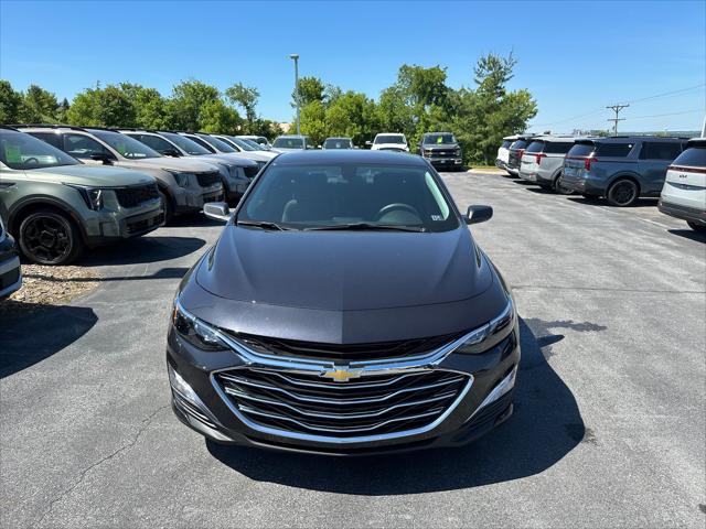 2022 Chevrolet Malibu FWD LS