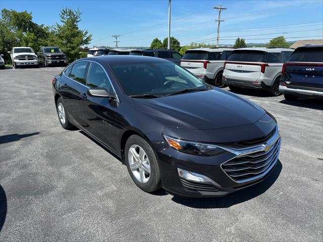 2022 Chevrolet Malibu FWD LS