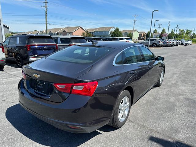 2022 Chevrolet Malibu FWD LS
