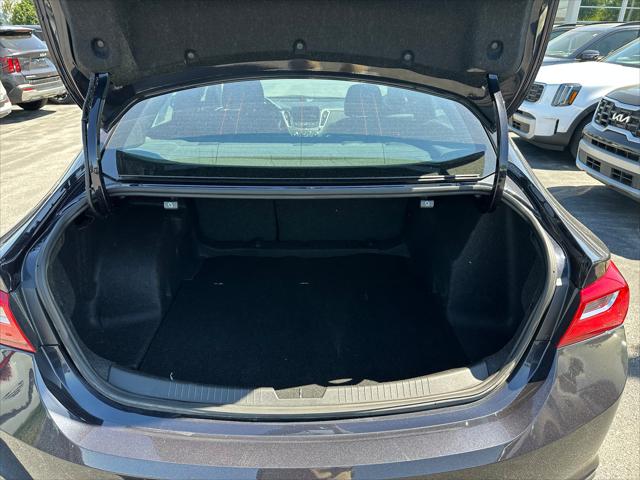 2022 Chevrolet Malibu FWD LS