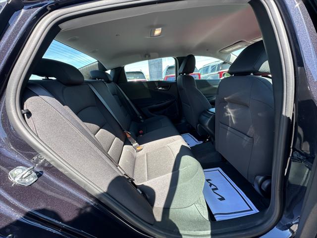 2022 Chevrolet Malibu FWD LS