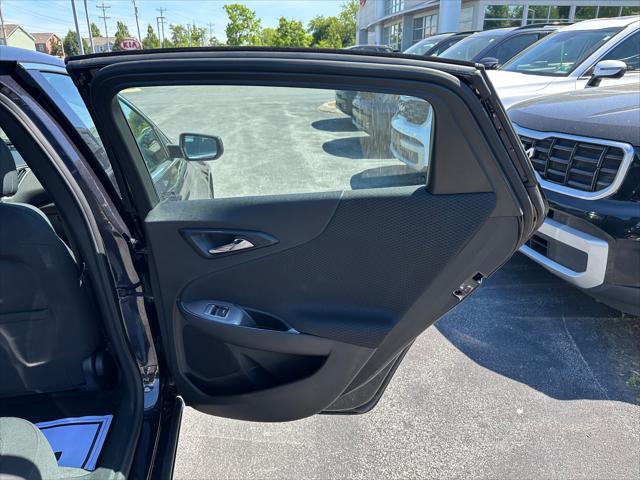 2022 Chevrolet Malibu FWD LS