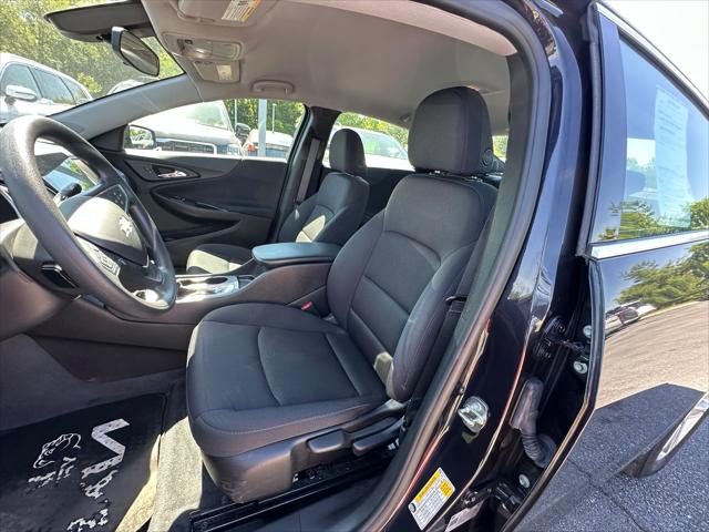 2022 Chevrolet Malibu FWD LS