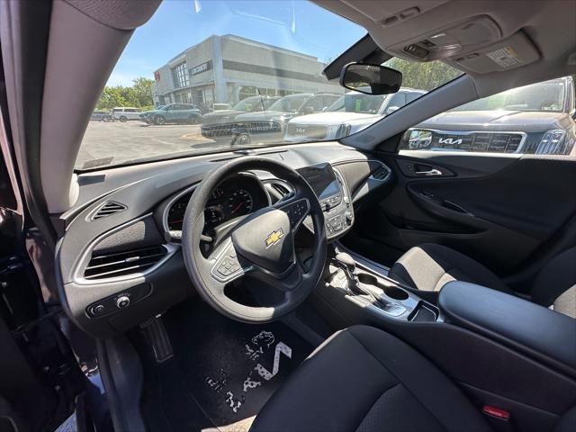 2022 Chevrolet Malibu FWD LS