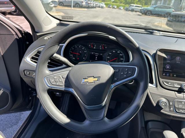 2022 Chevrolet Malibu FWD LS