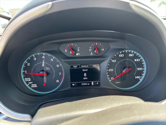 2022 Chevrolet Malibu FWD LS