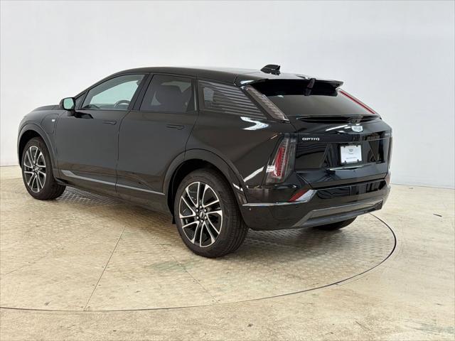 2026 Cadillac iQ Sport