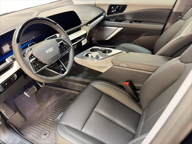 2026 Cadillac iQ Sport