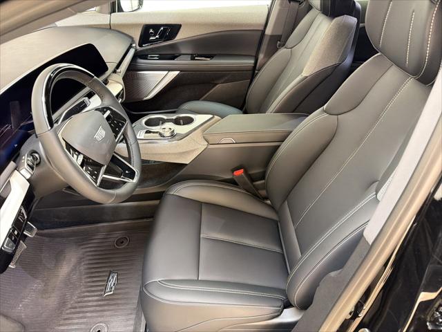 2026 Cadillac iQ Sport
