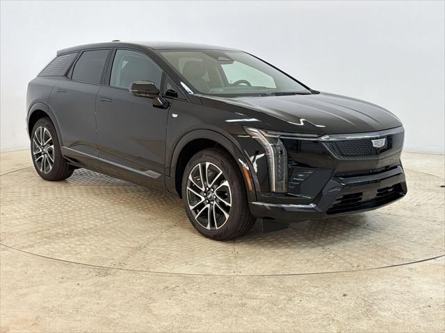 2026 Cadillac iQ Sport