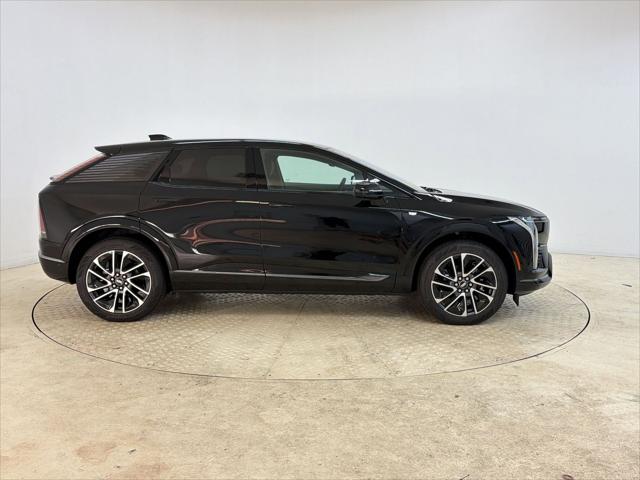 2026 Cadillac iQ Sport