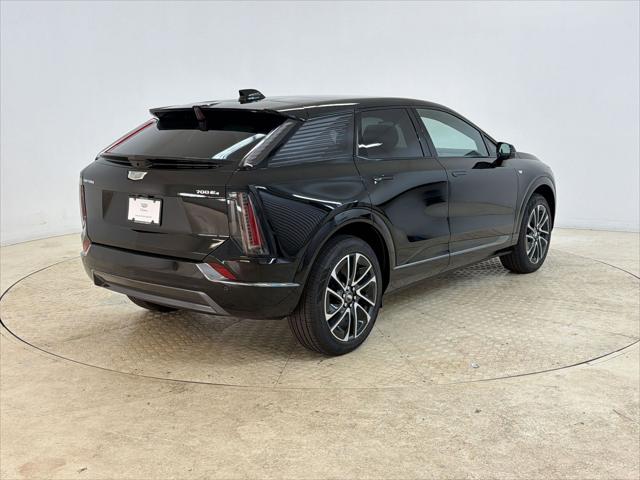 2026 Cadillac iQ Sport