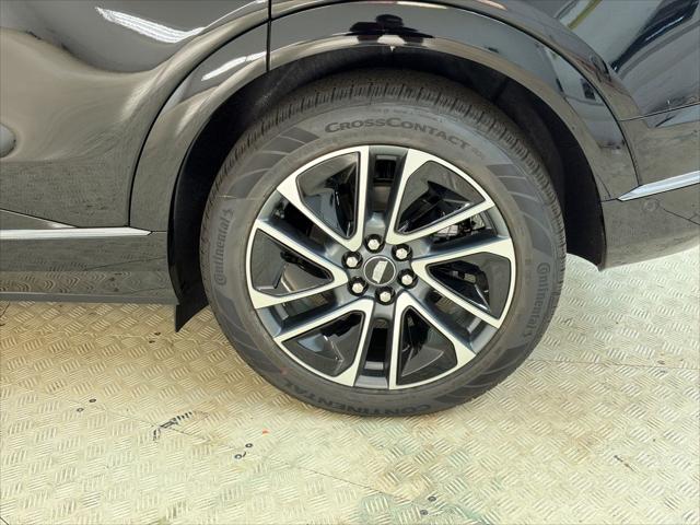 2026 Cadillac iQ Sport