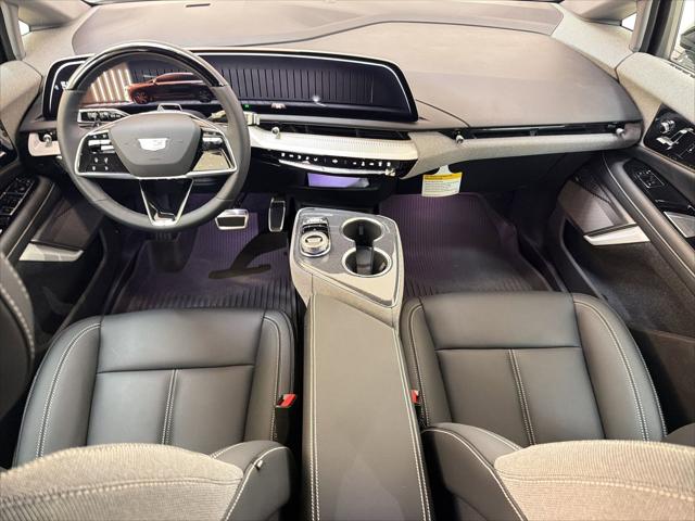 2026 Cadillac iQ Sport