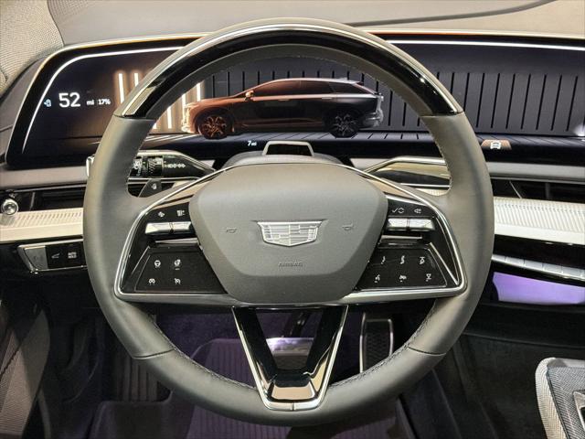 2026 Cadillac iQ Sport