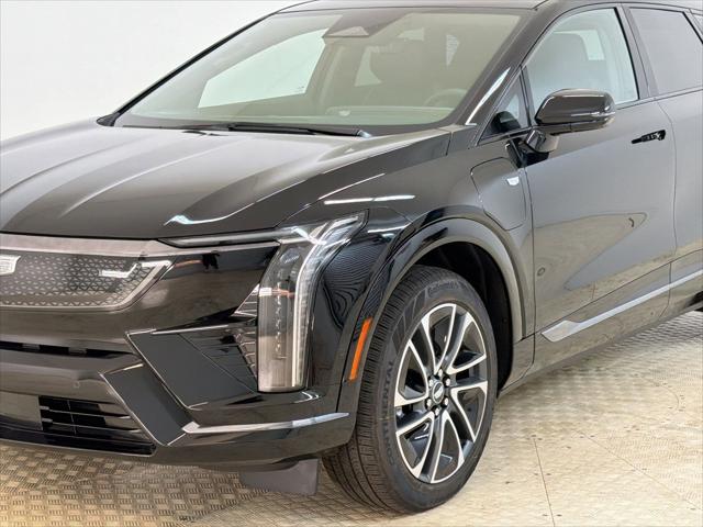 2026 Cadillac iQ Sport